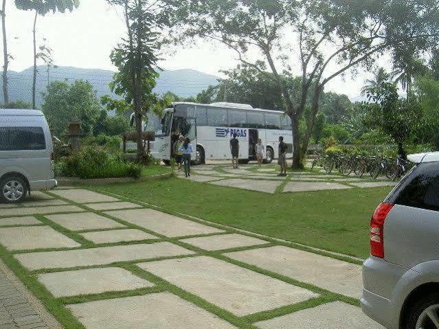 Ban Huai Maenam Noi Boutique Raft Resort, River Kwai מראה חיצוני תמונה