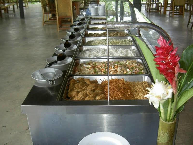 Ban Huai Maenam Noi Boutique Raft Resort, River Kwai מראה חיצוני תמונה