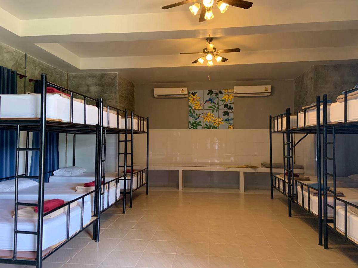 Ban Huai Maenam Noi Boutique Raft Resort, River Kwai מראה חיצוני תמונה
