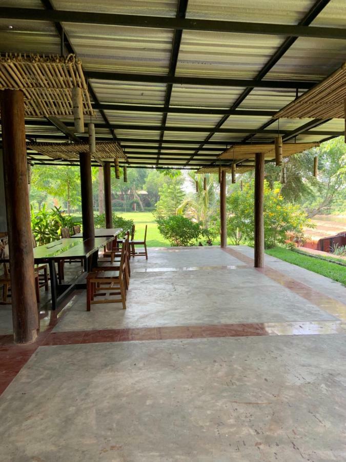 Ban Huai Maenam Noi Boutique Raft Resort, River Kwai מראה חיצוני תמונה