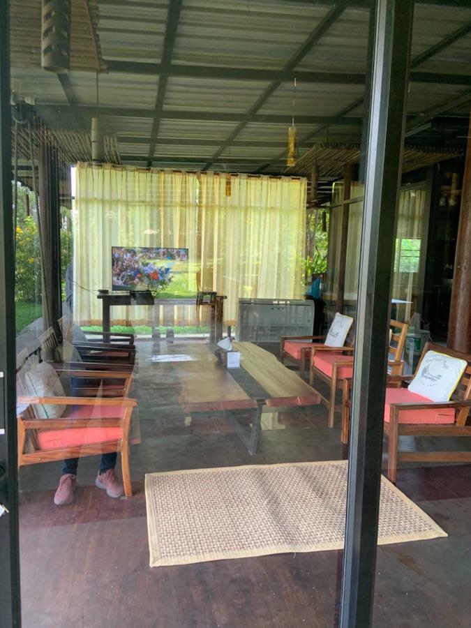 Ban Huai Maenam Noi Boutique Raft Resort, River Kwai מראה חיצוני תמונה