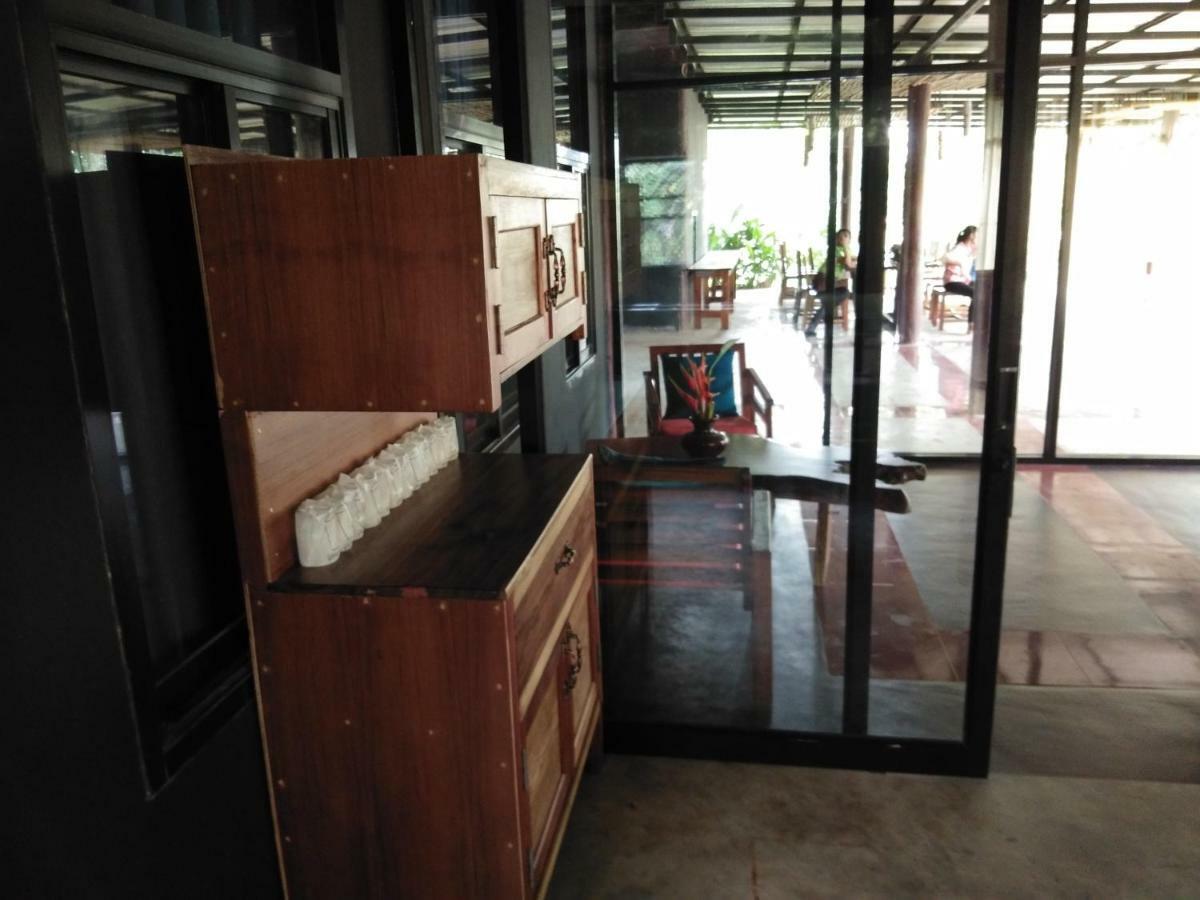 Ban Huai Maenam Noi Boutique Raft Resort, River Kwai מראה חיצוני תמונה