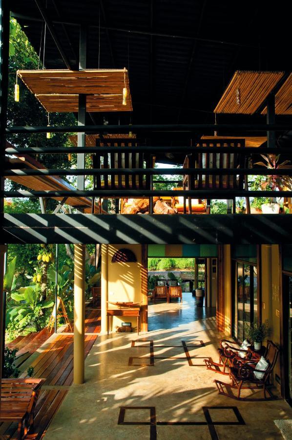 Ban Huai Maenam Noi Boutique Raft Resort, River Kwai מראה חיצוני תמונה
